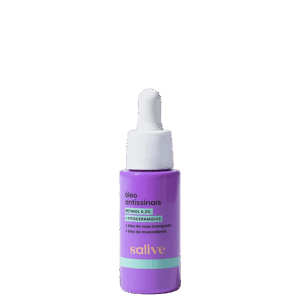 Óleo Antissinais Sallve 30ml