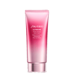 Creme Hidratante para as Mãos Shiseido Ultimune Ativador Energizante 75ml