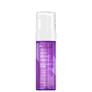 Água Autobronzeadora Skelt Red Carpet Glow Dark Corporal 150ml