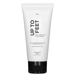Calda para os Pés Sophie Sensual Feelings Up to Feet 60g