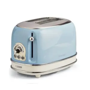Torradeira Elétrica Ariete Vintage Azul 220V 10075ARII