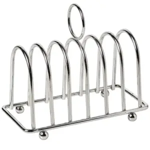 Tostador Elétrico Wokex 6 Fatias Aço Inoxidável