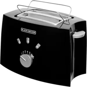 Tostador Elétrico Black+Decker 220V TO810-B2