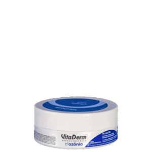 Máscara de Argila Vita Derm D’Ozônio 100g