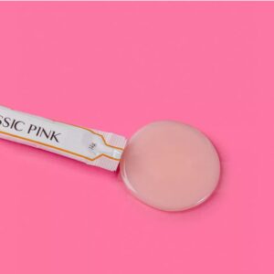 Kit Volia Classic Pink Sachê + Pote 1un