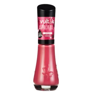 Esmalte Vult Amour Elogiar Rosa 8ml
