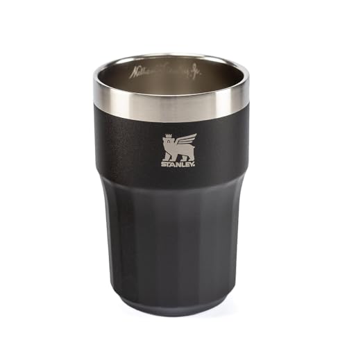 Stanley Beer Tumbler Happy Hour Foundry Black | 384ml