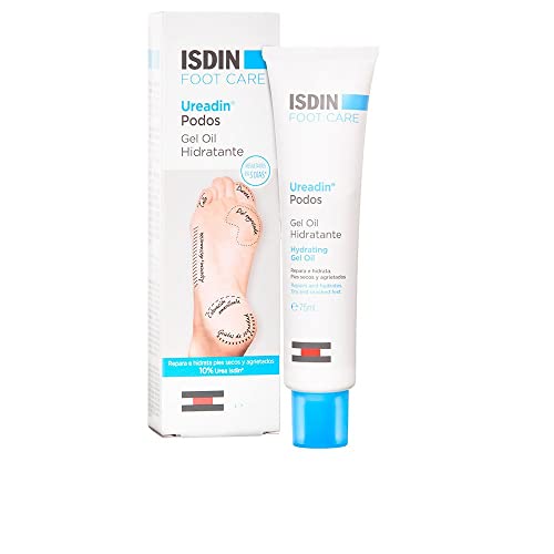 ISDIN Hidratante para os Pés Ureadin Podos - 80,25g