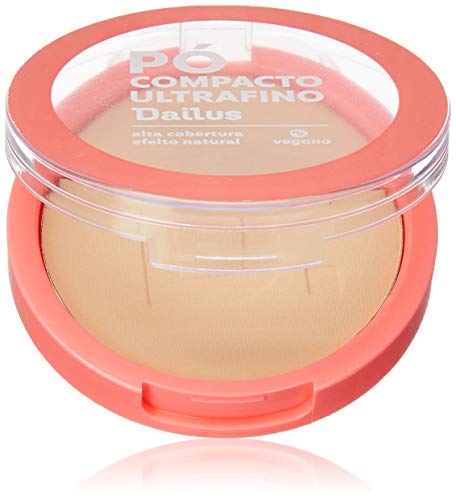 Dailus Po Compacto Ultrafino - D2-Claro