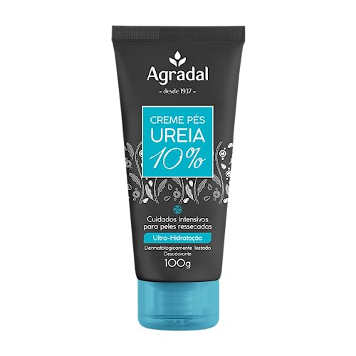 Agradal Creme Pés Ureia 10% 100G