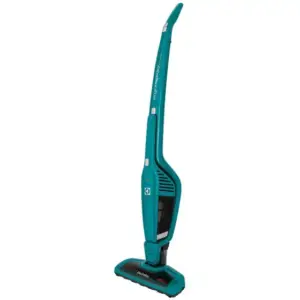 Aspirador de Pó Vertical sem Fio Electrolux Ergorapido 2 em 1 Verde ERG22