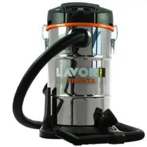 Aspirador de Pó e Água Lavor Wash Trenta 1400W 30L Filtro Lavável 220V
