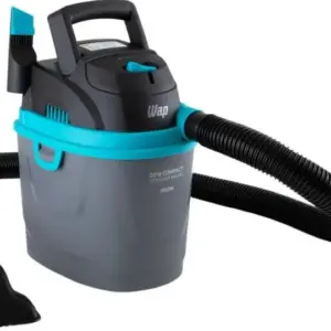 Aspirador de Pó e Água Portátil WAP Compacto 1400W 127V