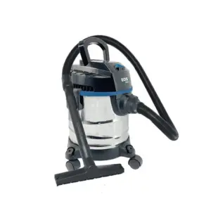 Aspirador de Pó e Água EOS MaxPro 1400W 12L Inox 220V EAI12I