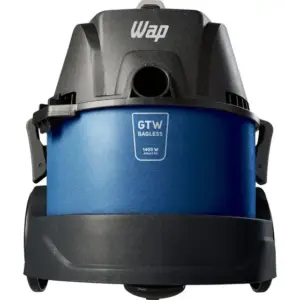 Aspirador de Pó e Água WAP GTW Bagless 1400W Bivolt