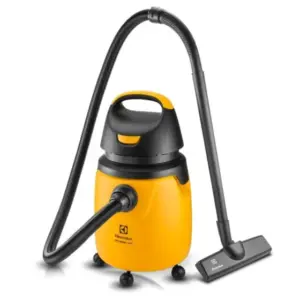 Aspirador de Pó e Água Profissional Electrolux 1300W 20L Função Sopro