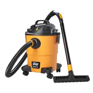 Aspirador de Pó e Água WAP GTW 20 20L Amarelo e Preto 110V