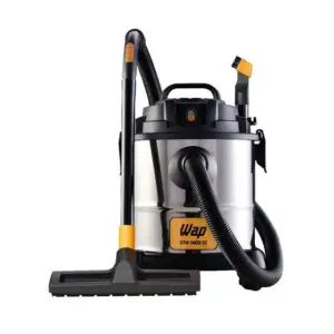 Aspirador de Pó e Água WAP GTW 20 Inox 1600W 20L 220V FW005406