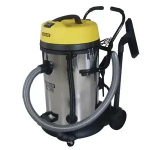 Aspirador de Pó e Água Lynus 2400W 75L Tanque Inox