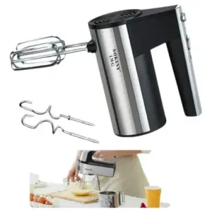 Batedeira Planetária Sokany Elétrica de Mão Potente 110V