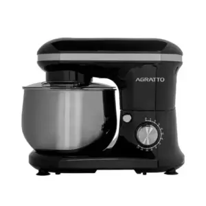 Batedeira Planetária Agratto 5L 700W 12 Velocidades Tigela Inox 127V