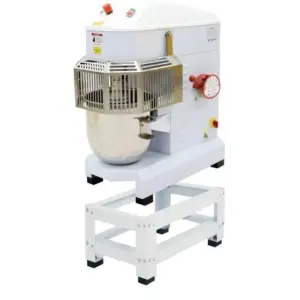 Batedeira Planetária Venâncio 18L Monofásica com Pé NR12 VBPS18PNR