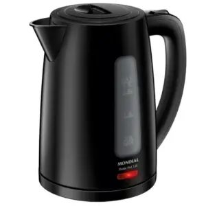 Chaleira Elétrica Mondial Pratic Hot 1.7L 1850W CE-17