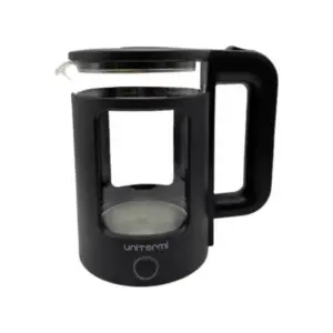 Chaleira Elétrica Bule Térmica Unitermi 1.5L com Tampa