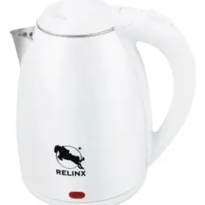 Chaleira Elétrica Térmica Inox Relinx 1.8L 1800W 220V