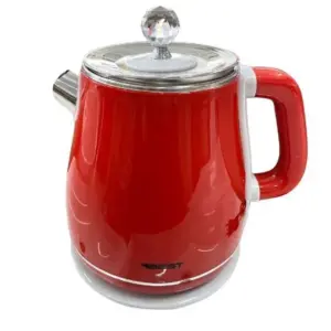 Chaleira Elétrica Best 1.8L Vermelha 220V YD-1830B