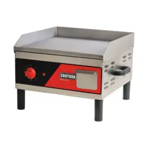 Chapa Churrasqueira Elétrica Croydon 45 cm CE04