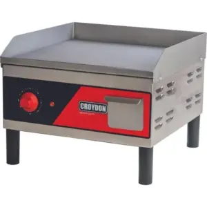 Chapa Churrasqueira Elétrica Croydon 40cm 2800W CE-04