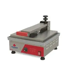 Chapa Sanduicheira Grill Elétrico Progás Alumínio 127V PRA-45E