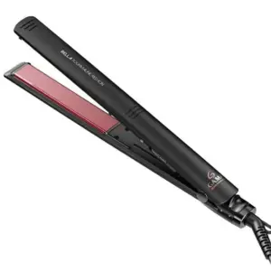 Chapinha Gama Italy Bella Tourmaline Red Íon 230°C Preto/Vermelho Bivolt