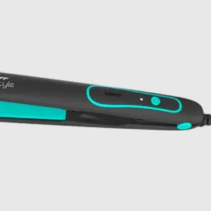 Chapinha Taiff Style Cerâmica 210°C Preta Bivolt