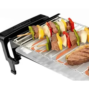 Churrasqueira Elétrica Cotherm Mister Grill Plus 850W 127V