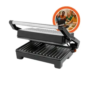 Panela Grill Elétrica Mondial 127V AustinA5