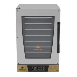 Forno Elétrico Turbo Progás Fast Oven Dourado 220V PRP-008 PLUS