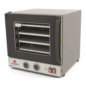 Forno Elétrico Turbo Progás Fast Oven 56L Preto 127V PRP-004