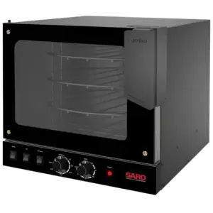 Forno Elétrico Turbo Rotativo Saro 2 em 1 220V FTR22