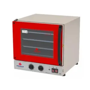 Forno Elétrico Turbo Progás Vermelho PRP004