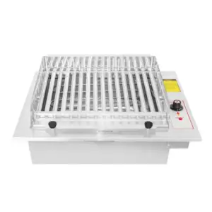 Churrasqueira Elétrica Grill de Embutir Sevefort Grill com Grelha Argentina Inox