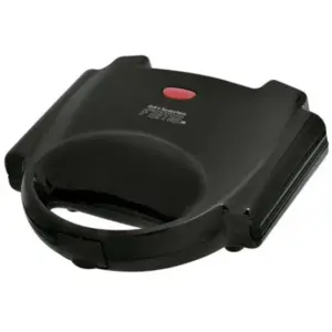 Grill e Sanduicheira Fama (Britânia) Preto 220V
