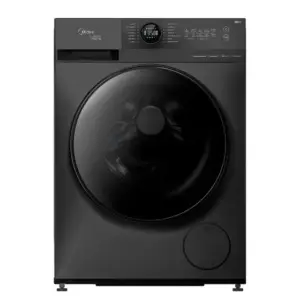 Lava e Seca Midea HealthGuard 10.5kg Titanium Conectada