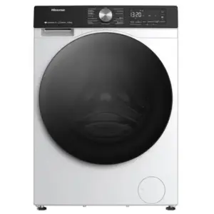 Lava e Seca Hisense 11kg Branca com 11 Programas de Lavagem, Steam e Wi-Fi WD3S11