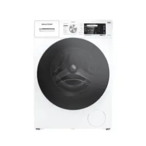 Lava e Seca Brastemp Smart Sensor 10kg/6kg Branca com Triplo Vapor BNC10AB