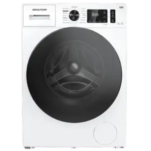 Lava e Seca Brastemp Smart Sensor 10kg/6kg Branca com Vapor BNO10AB (BNO10ABANA)