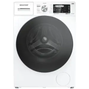 Lava e Seca Brastemp Xpert Inverter 10kg/6kg Branca com Lavagem a Vapor BNC10AB