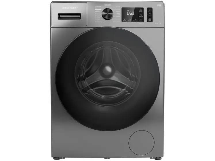 Lava e Seca Brastemp Inverter 10kg Titanium BNO10AS