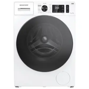 Lava e Seca Brastemp Inverter 11kg Branca com Água Quente e Fria BNO11AB